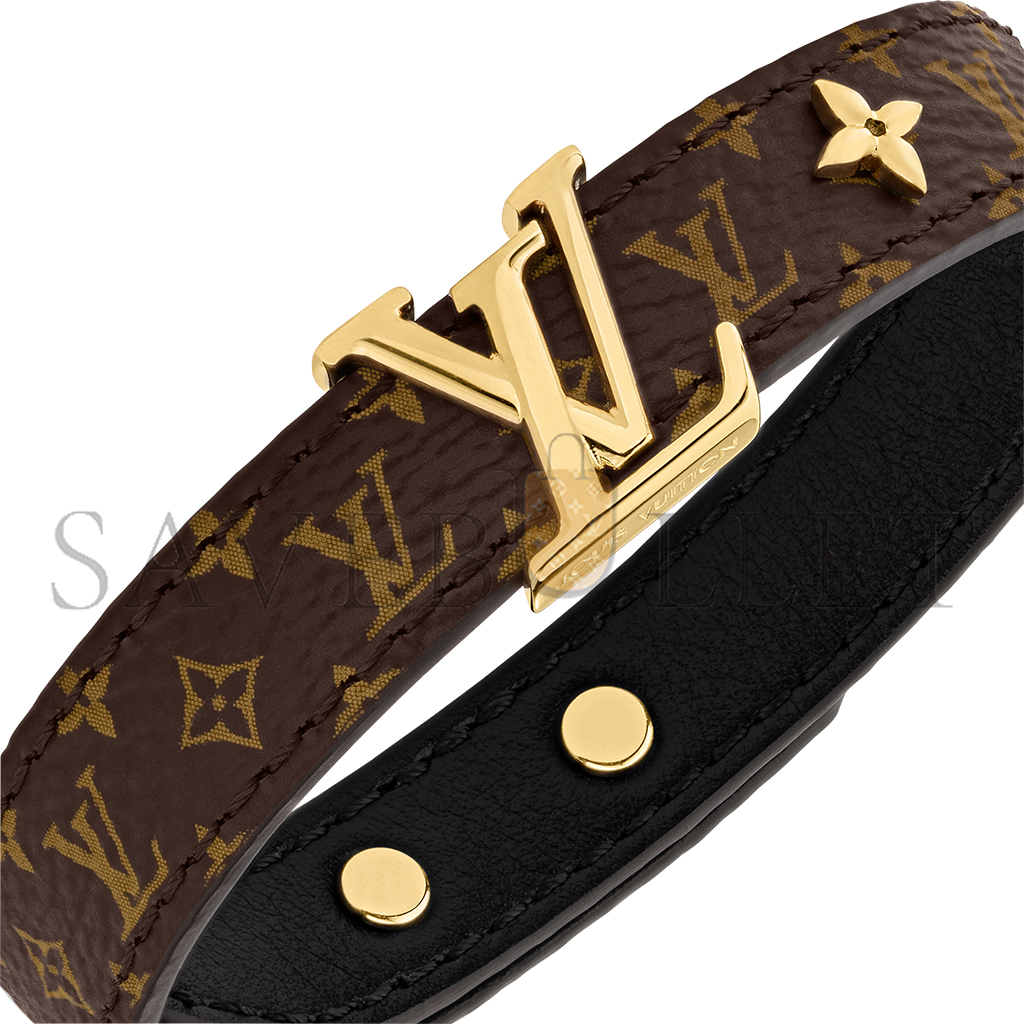 l**is V*t*n lv iconic bracelet m8526e